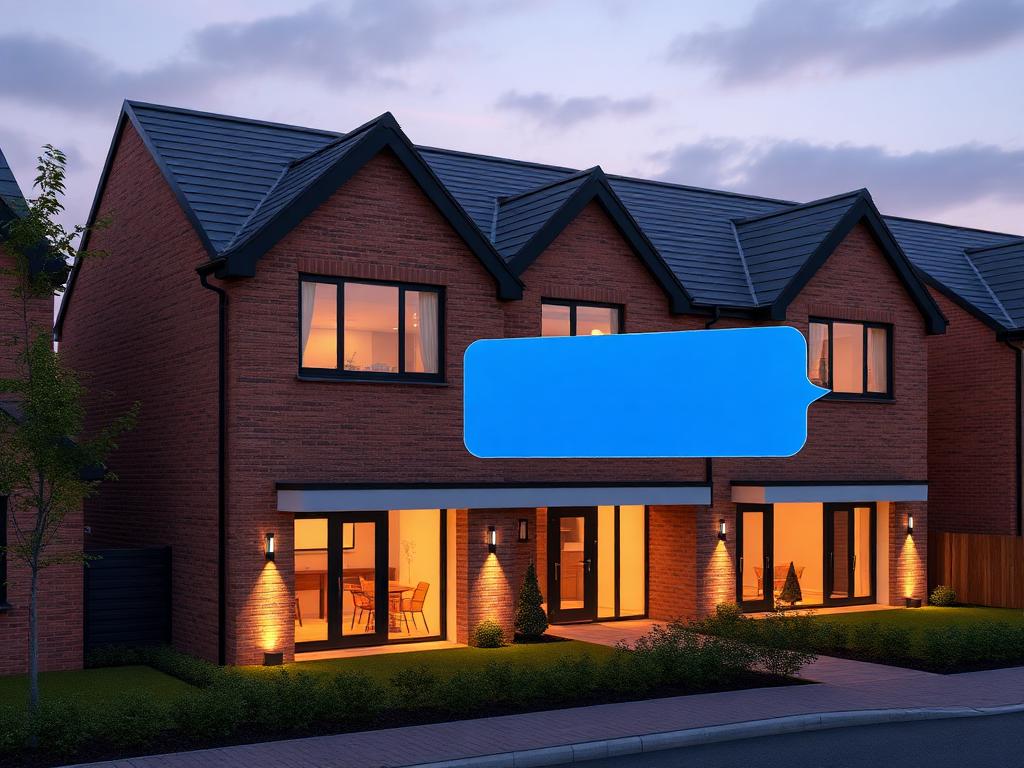 AI Chatbot for Estate Agent